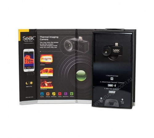 Тепловизор для смартфона Seek Thermal iPhone (KIT FB0050i)