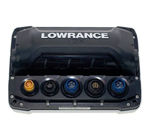 Картплоттер с эхолотом Lowrance HDS-7 Gen3