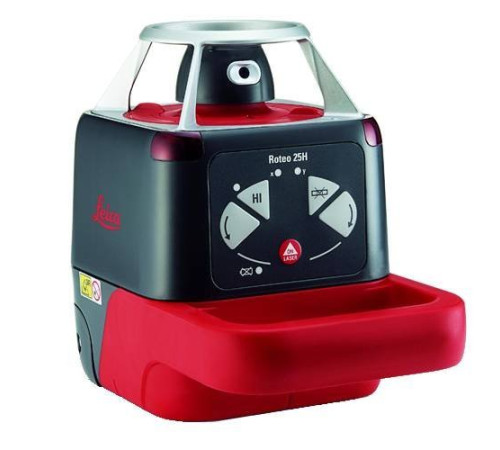 Лазерный нивелир Leica ROTEO 25H