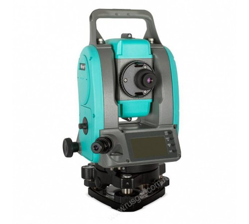 Тахеометр Nikon Nivo 2.M+ 2 дисплея