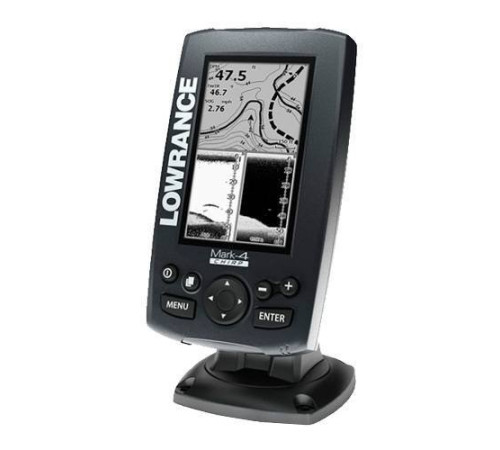 Картплоттер с эхолотом Lowrance Mark-4 Chirp 83/200