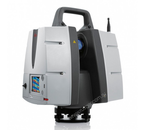 Наземный лазерный сканер Leica ScanStation P50