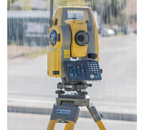 Роботизированный тахеометр Topcon DS-205i