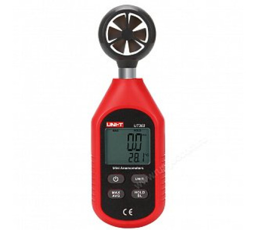 Анемометр UNI-T UT363