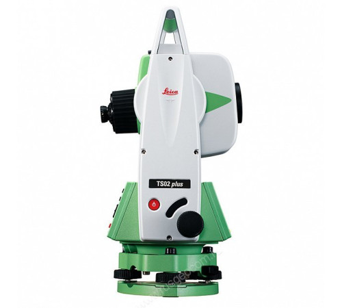 Тахеометр Leica TS02plus R500 3"