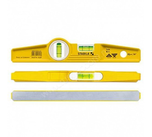 Строительный уровень Stabila 81S 60 см