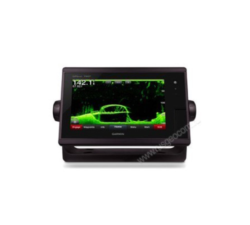 Картплоттер Garmin GPSMAP 7407 7" J1939 Touch screen