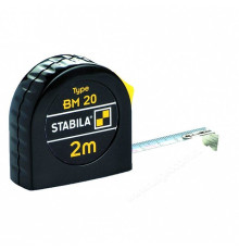 Рулетка Stabila BM 20 2 метра