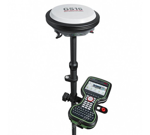 GPS/GNSS-приемник LEICA GS16 3.75G & UHF (минимальный)
