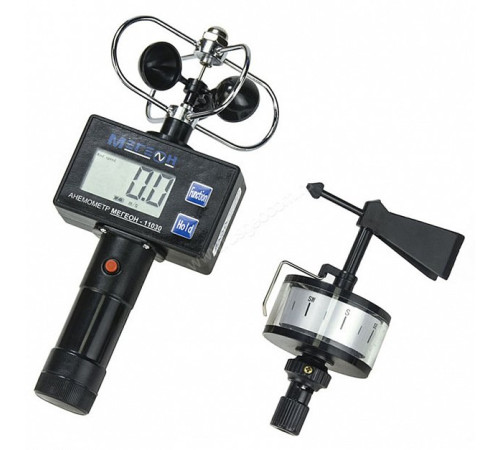 Анемометр МЕГЕОН 11030