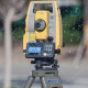 Роботизированный тахеометр Topcon DS-101