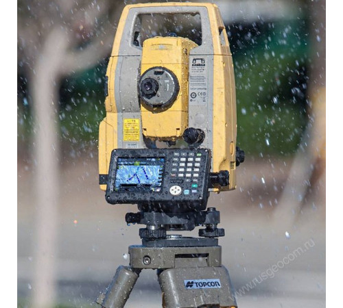Роботизированный тахеометр Topcon DS-105