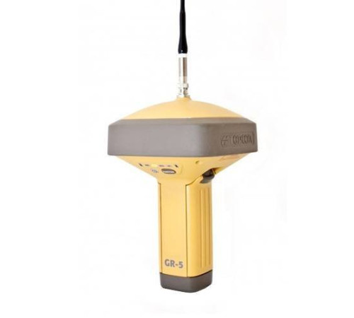 GPS/GNSS Topcon GR-5
