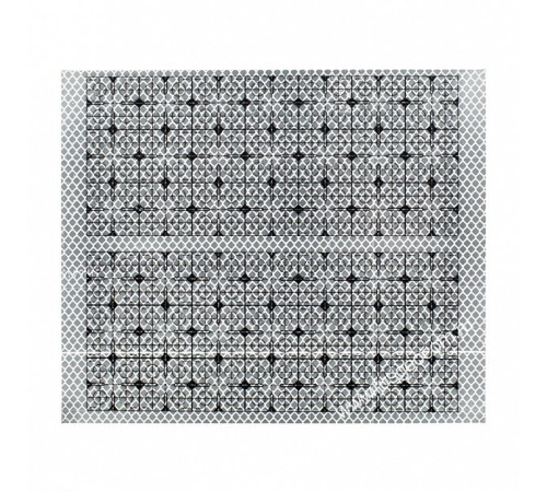 Отражатель пленочный RGK 30*30 мм (42 шт.)