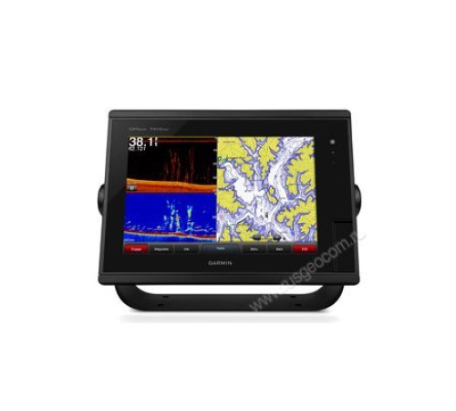 Картплоттер с эхолотом Garmin GPSMAP 7410xsv 10" J1939 Touch screen