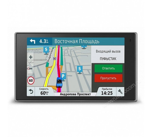 Навигатор Garmin DriveLuxe 51 RUS LMT