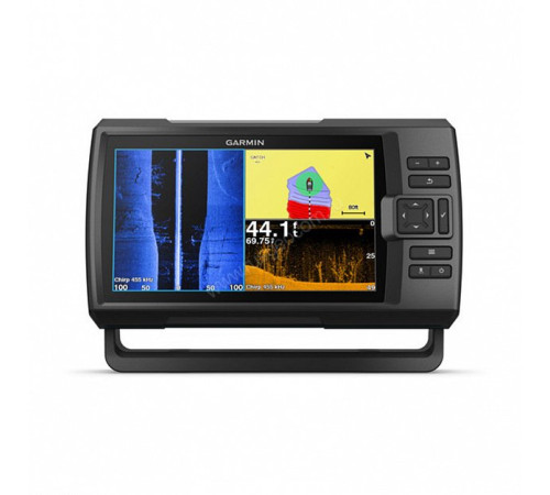 Картплоттер с эхолотом Garmin Striker Plus 9sv без трансдьюсера
