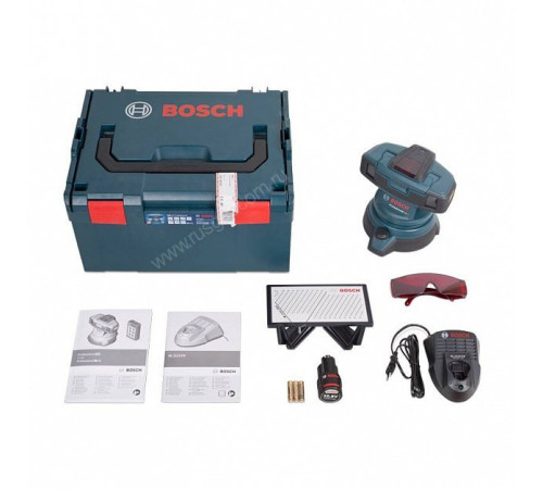 Лазерный уровень Bosch GSL 2 Professional (0.601.064.000)