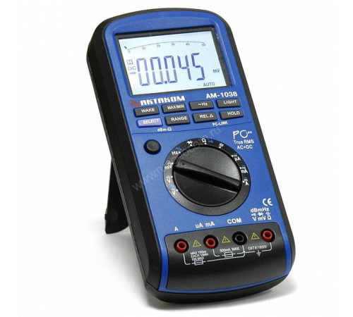 Цифровой мультиметр Актаком АМ-1038