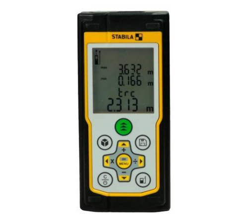 Лазерный дальномер STABILA LD 420 Set