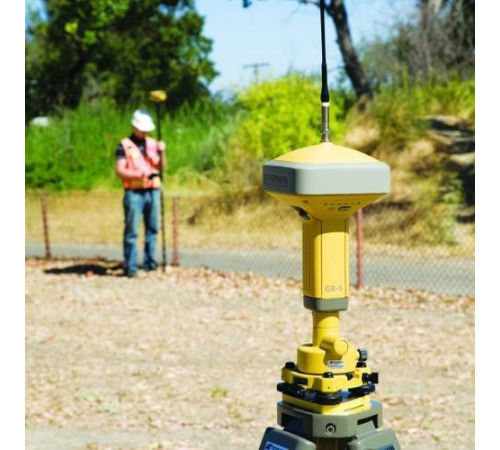GPS/GNSS Topcon GR-5