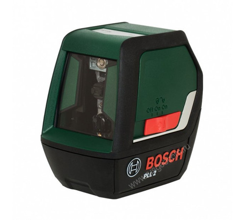 Лазерный нивелир Bosch PLL 2 EEU (0.603.663.420)