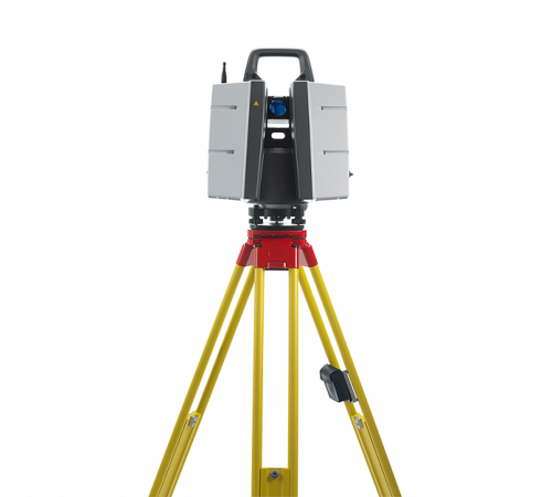 Наземный лазерный сканер Leica ScanStation P30