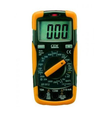 Цифровой мультиметр CEM DT-912