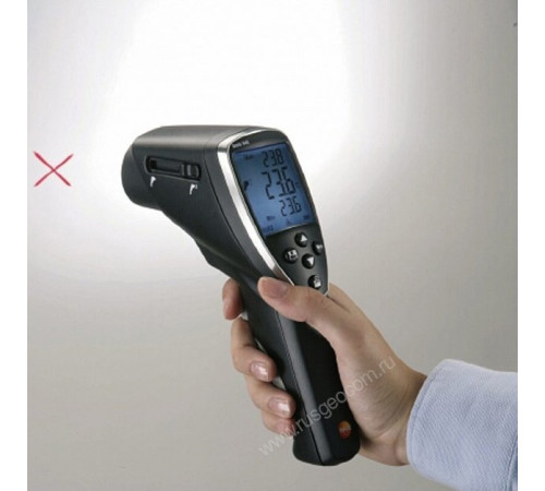 Пирометр testo 845