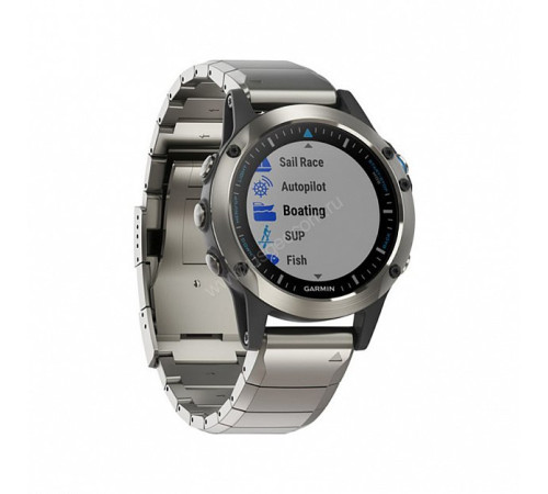 Смарт-часы Garmin Quatix 5 Sapphire, GPS Watch