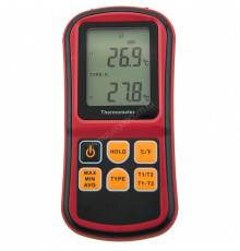 Контактный термометр МЕГЕОН 16312