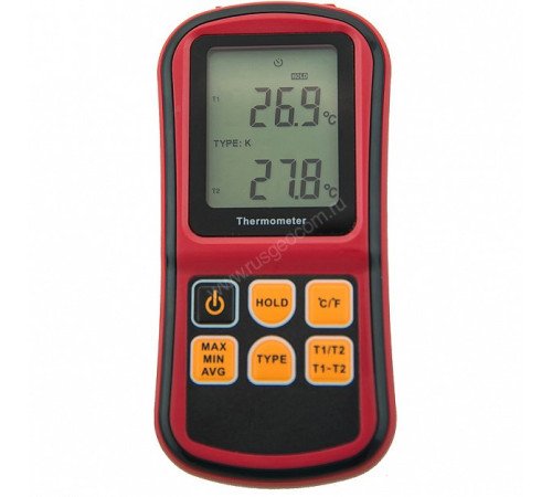 Контактный термометр МЕГЕОН 16312