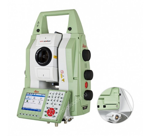 Роботизированный тахеометр Leica TM50 I 1"
