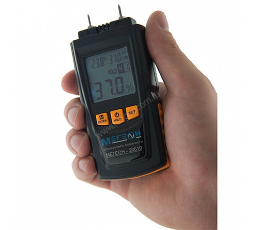Влагомер древесины МЕГЕОН 20610