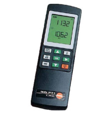 Прибор для измерения давления газа testo 312-4