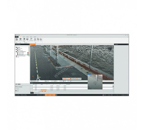 Модуль ПО GeoMax X-Pad Office MPS L-SCAN