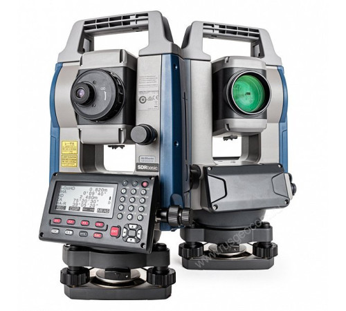 Тахеометр Sokkia iM-55