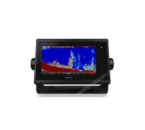 Картплоттер с эхолотом Garmin GPSMAP 7408xsv 8" J1939 Touch screen