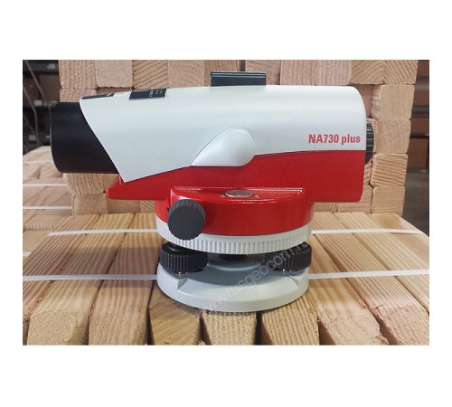 Оптический нивелир Leica NA 730 plus