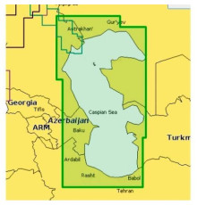 Карта Navionics 5G036S