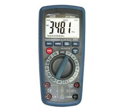 Мультиметр CEM DT-9931