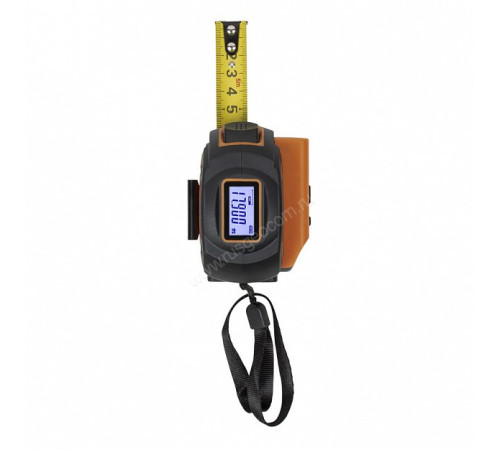 Лазерный дальномер с рулеткой RGK RD-40