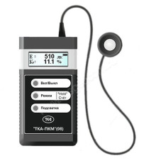 ТКА-ПКМ 08 люксметр+пульсметр с поверкой