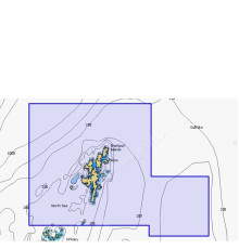 Карта Navionics 5G302S