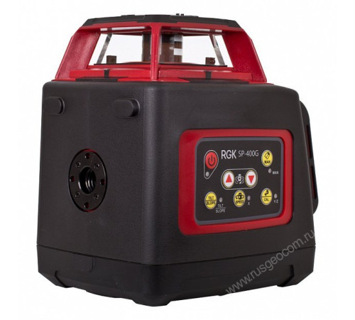 Лазерный уровень RGK SP 400G