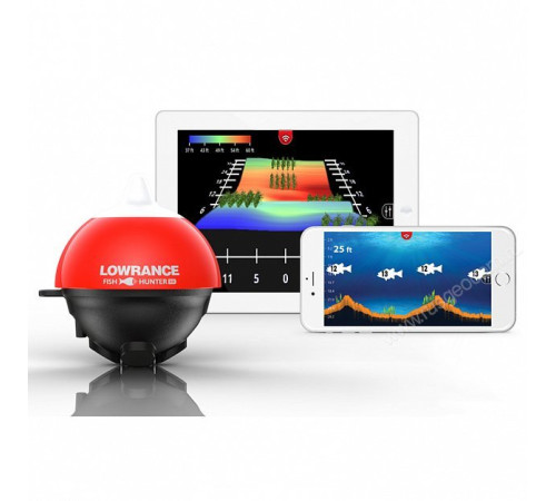 Эхолот Lowrance FishHunter™ Directional 3D