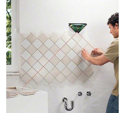 Лазерный уровень Bosch PLT 2 (0.603.664.20)