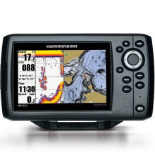 Эхолот-картплоттер Humminbird HELIX 5 SONAR