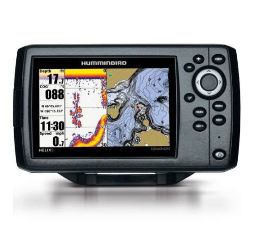 Эхолот-картплоттер Humminbird HELIX 5 SONAR
