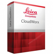 Программное обеспечение Leica CloudWorx MicroStation